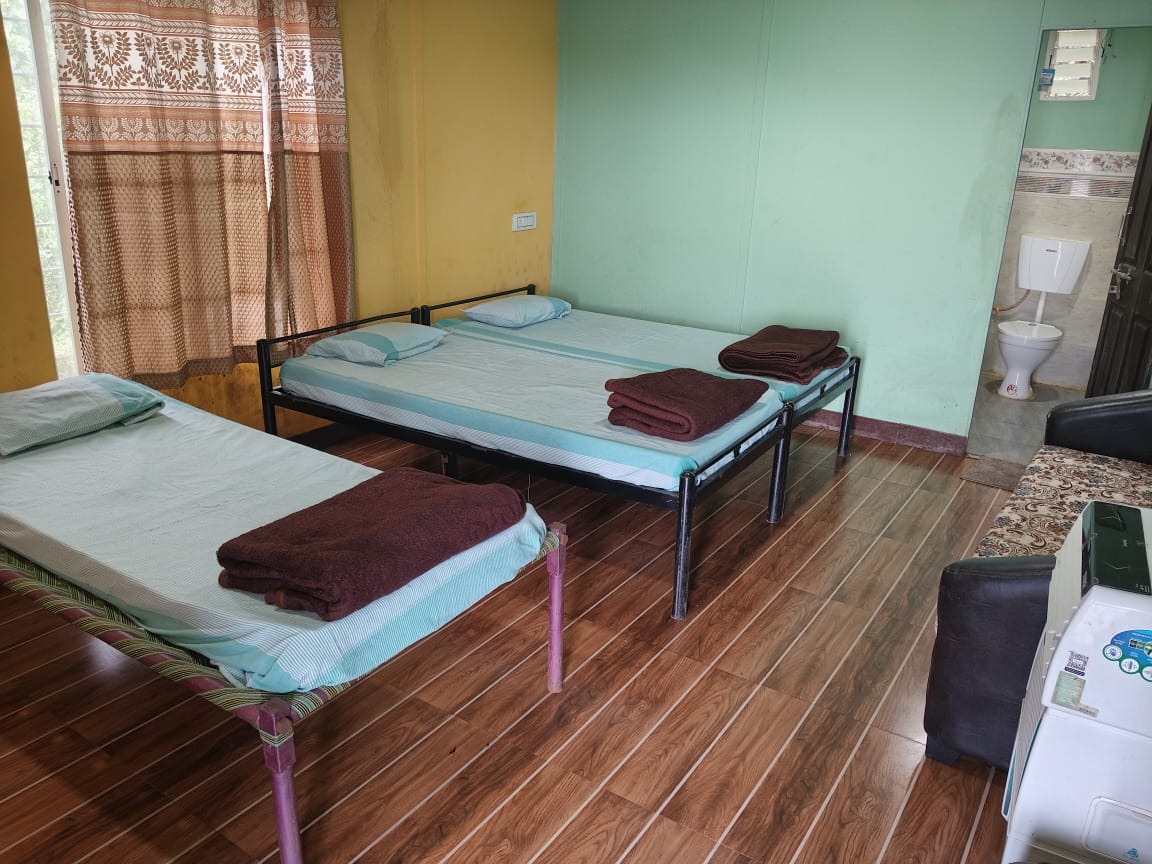 Group Cottages