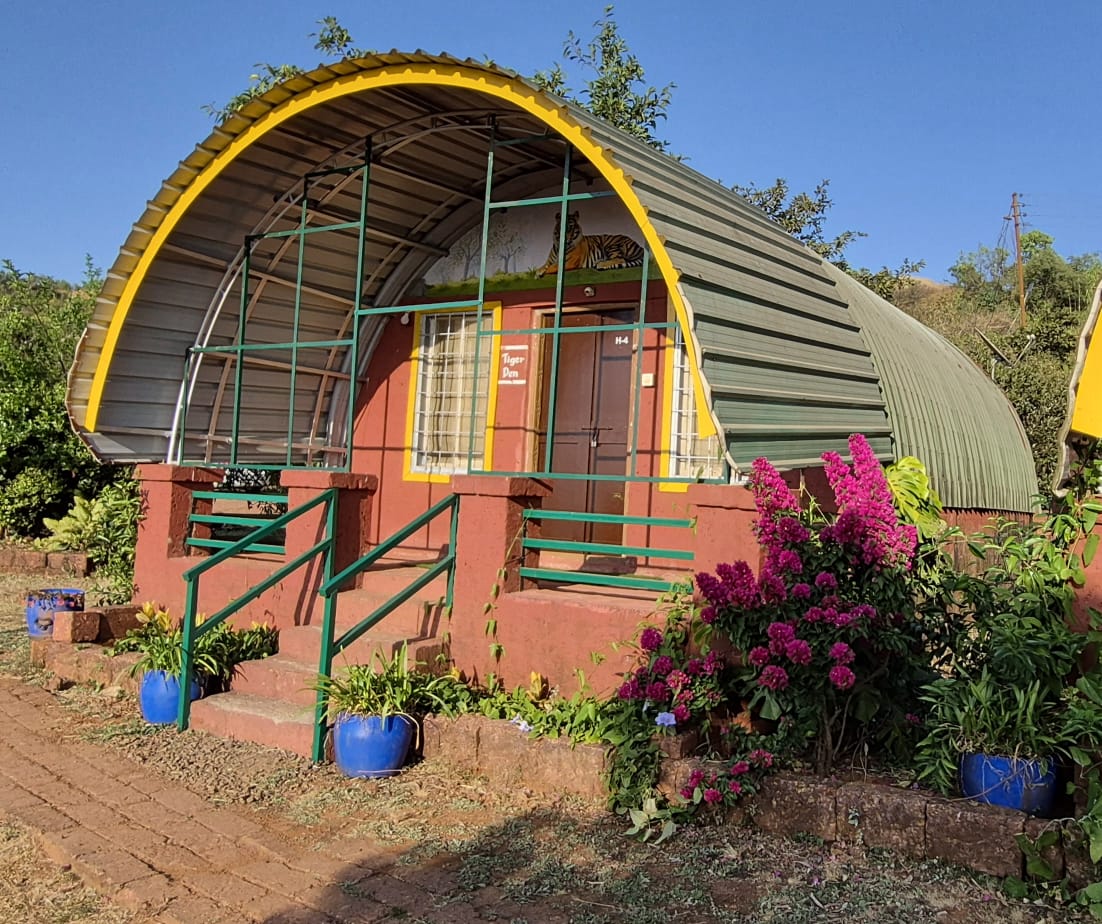 Huts