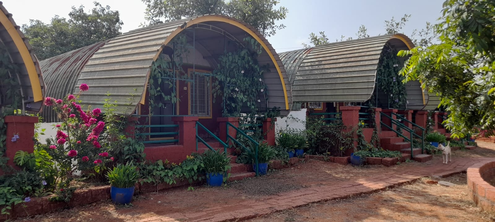 Huts
