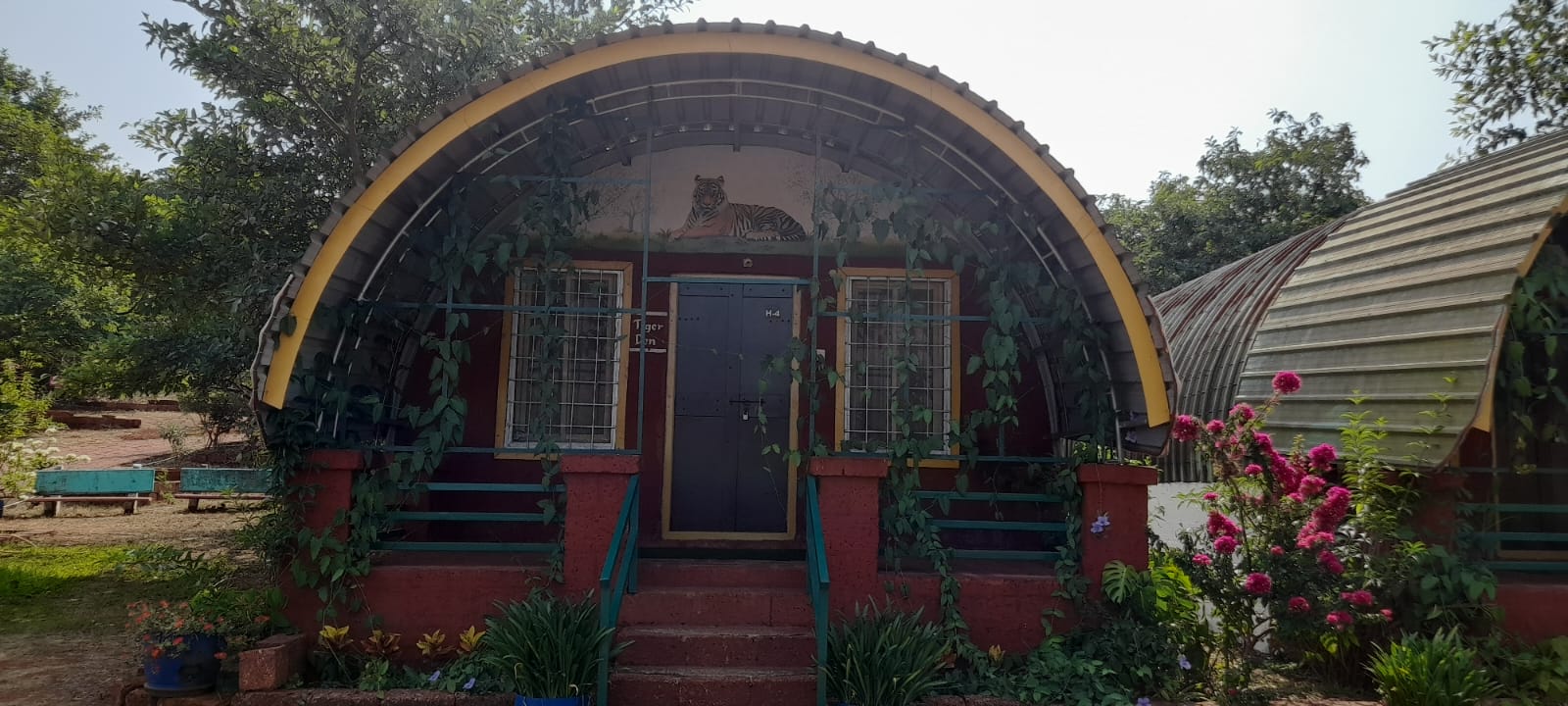 Huts