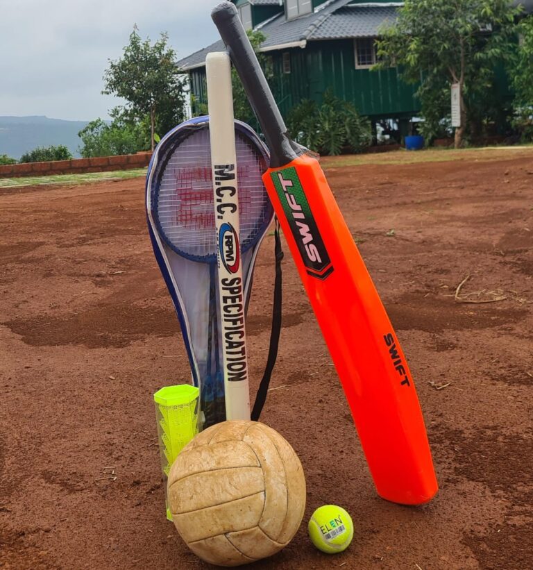 Indoor & Out Door Group Games