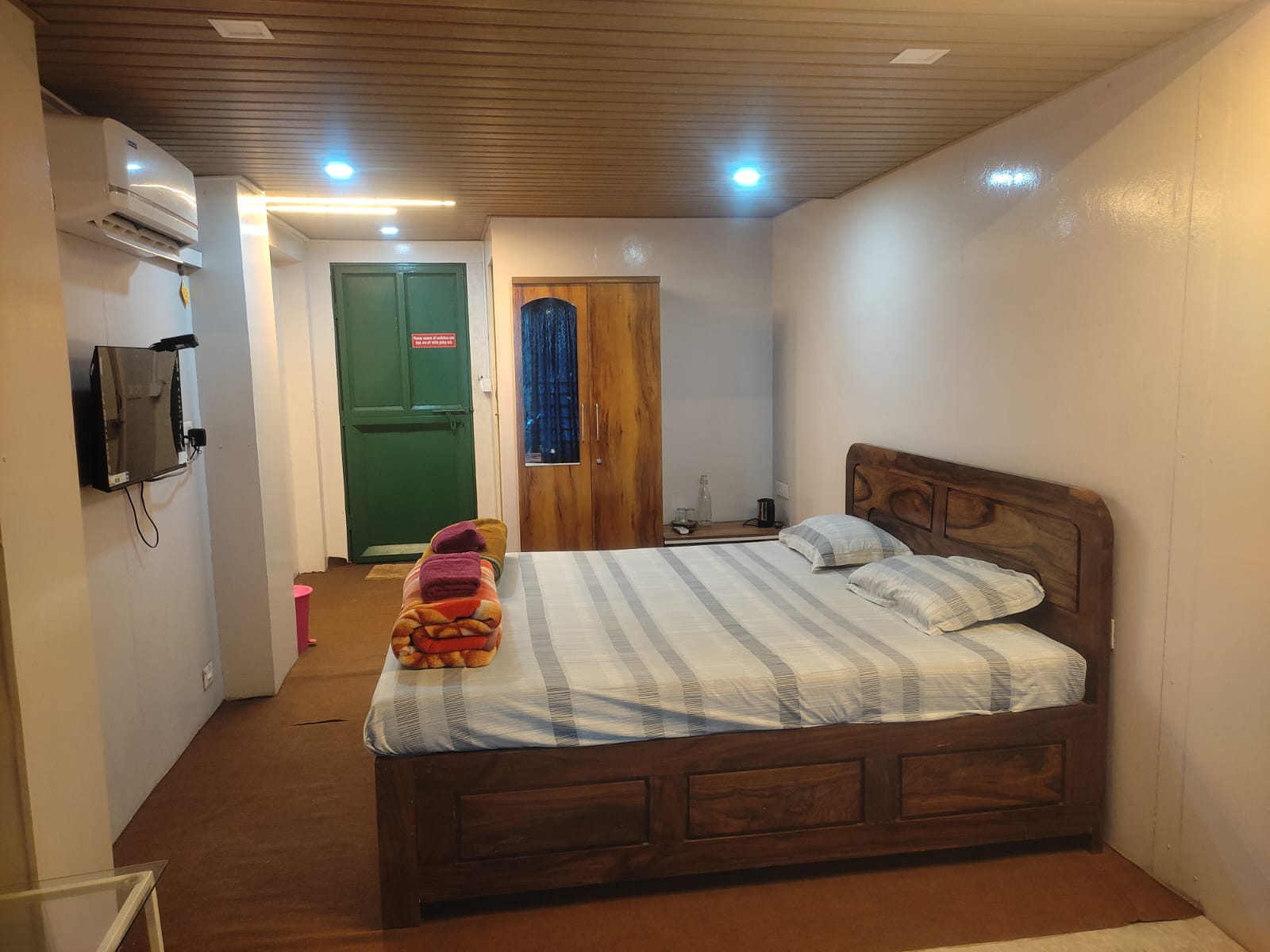 Premium Cabin