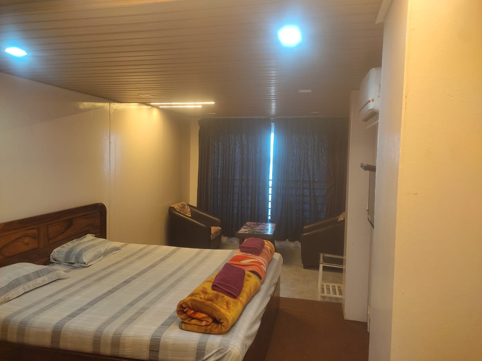Premium Cabin