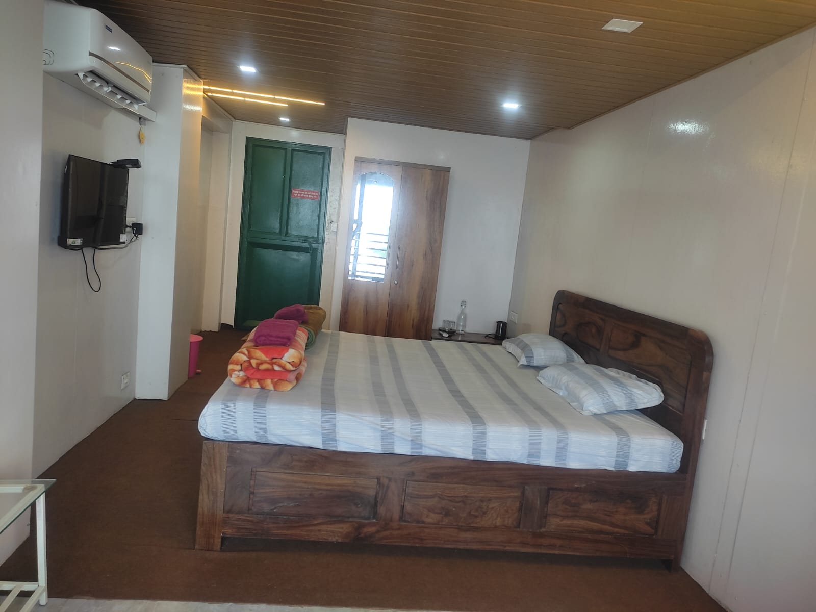 Premium Cabin